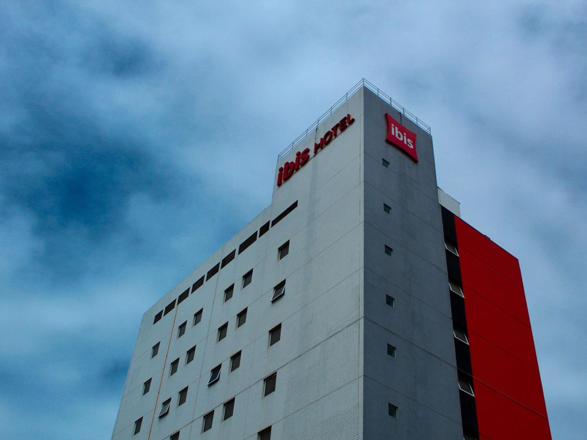 فندق Ibis ناتال المظهر الخارجي الصورة
